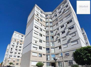 Apartamento · 59m² · 2 Quartos · 1 Vaga · Apartamento para Venda - 59.35m², 2 dormitórios, 1 vaga - Cristal