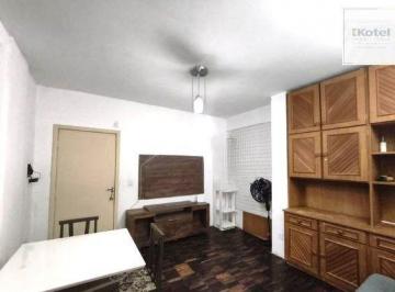 Apartamento · 44m² · 1 Quarto · Apartamento no Centro de 1 dormitório DESOCUPADO