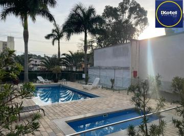 Apartamento · 58m² · 2 Quartos · 1 Vaga · Apartamento Térreo 2 dormitórios 1 vaga condomínio com piscina Bairro Sarandi