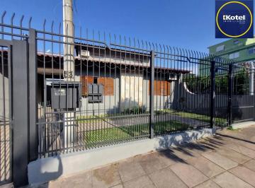 Casa · 177m² · 4 Quartos · 2 Vagas · Casa para Venda - 177m², 4 dormitórios, sendo 1 suites, 2 vagas - Partenon
