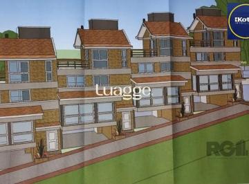 Terreno · 189m² · 3 Quartos · 2 Vagas · Casa Condominio 3 Dormitório(s) Bairro Espirito Santo