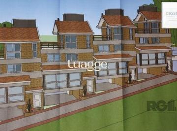 Terreno · 189m² · 3 Quartos · 2 Vagas · Casa Condominio 3 Dormitório(s) Bairro Espirito Santo