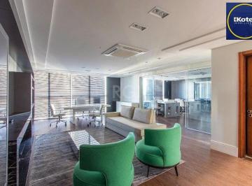 Comercial · 147m² · 3 Quartos · 3 Vagas · Conjunto/Sala para Venda - 147.47m², 0 dormitórios, 3 vagas - Bela Vista