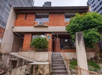 Comercial · 298m² · 3 Quartos · 2 Vagas · Casa Com 3 dormitórios Para Comprar ,  300 m² - Rio Branco - Porto Alegre/RS