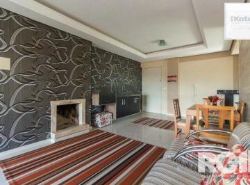 Apartamento · 87m² · 2 Quartos · 2 Vagas · Apartamento mobiliado com suíte e vaga dupla no Jardim Lindoia