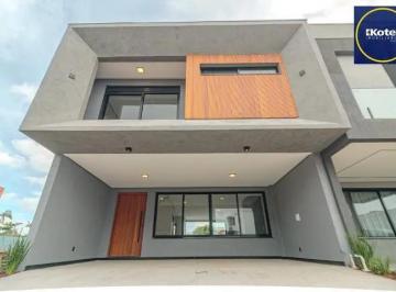 Casa · 158m² · 3 Quartos · 3 Vagas · CASA EM CONDOMÍNIO NO JARDIM ECO VILLE