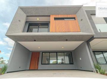 Casa · 158m² · 3 Quartos · 3 Vagas · CASA EM CONDOMÍNIO NO JARDIM ECO VILLE