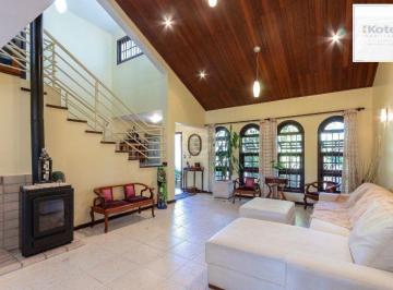Casa · 308m² · 3 Quartos · 5 Vagas · Casa para Venda - 308.25m², 3 dormitórios, sendo 1 suites, 5 vagas - Cristal