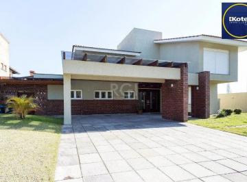 Casa · 480m² · 5 Quartos · 4 Vagas · Casa Condominio para Venda com elevador- 480.25m², 5 dormitórios (4 suites), 4 v