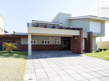 Casa · 480m² · 5 Quartos · 4 Vagas · Casa Condominio para Venda com elevador- 480.25m², 5 dormitórios (4 suites), 4 v