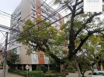 Apartamento · 88m² · 2 Quartos · 1 Vaga · Apartamento com 2 dormitórios e 1 vaga de garagem e elevador no Bairro Floresta
