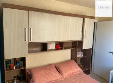 Apartamento · 42m² · 2 Quartos · 1 Vaga · Apartamento no bairro Sarandi com 2 dormitórios, sala ampla para 2 ambientes