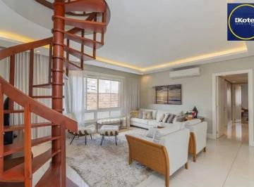 Apartamento · 235m² · 3 Quartos · 2 Vagas · Cobertura 3 quartos, 235² privativos, com piscina, no Moinhos de Vento