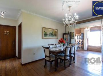 Apartamento · 182m² · 3 Quartos · 1 Vaga · Cobertura 3 dormitórios, bairro Tristeza.