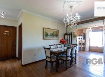 Apartamento · 182m² · 3 Quartos · 1 Vaga · Cobertura 3 dormitórios, bairro Tristeza.