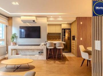 Apartamento · 57m² · 2 Quartos · 2 Vagas · Apartamento 2 dormitórios no Grand Park Lindóia