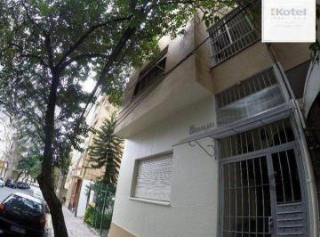 Apartamento · 56m² · 2 Quartos · Apartamento para Venda - 55.8m², 2 dormitórios, sendo 1 suites, Centro Histórico