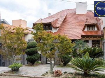 Casa · 509m² · 4 Quartos · 4 Vagas · Casa para Venda com 4 dormitórios, sendo 2 suites e 4 vagas no bairro Jardim Isa