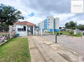 Apartamento · 51m² · 2 Quartos · 1 Vaga · APARTAMENTO 2 DORM COM VAGA FIXA