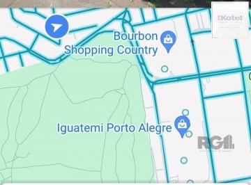 Terreno · 300m² · Terreno 10m×30m próximo ao Iguatemi