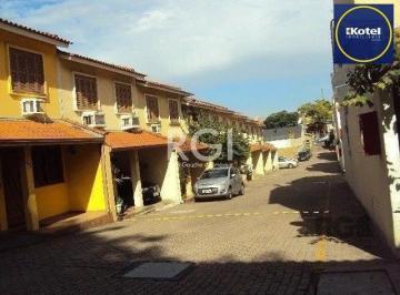 Casa · 96m² · 3 Quartos · 1 Vaga · Casa em condomínio no Partenon de 3 dormitórios e vaga