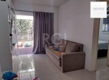 Apartamento · 63m² · 1 Quarto · 1 Vaga · Apartamento para Venda - 62.88m², 1 dormitório, 1 vaga - Jardim Itu