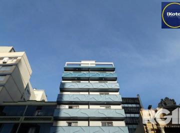Apartamento · 37m² · 1 Quarto · Imóvel em excelente localização no Centro de Porto Alegre, sendo uma opção ideal