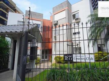 Apartamento · 45m² · 1 Quarto · 1 Vaga · Apartamento Térreo com 1 Dormitório 45m² privativos.