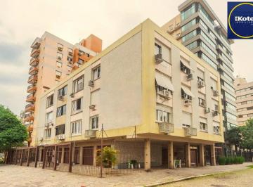 fachada · Apartamento de 3 quartos 1 vaga de garagem no bairro Menino Deus em Porto Alegre