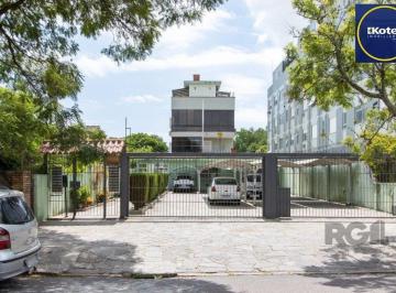 Apartamento · 120m² · 1 Quarto · 1 Vaga · Cobertura 1 dormitório, bairro Camaquã.