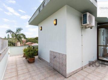 Apartamento · 120m² · 1 Quarto · 1 Vaga · Cobertura 1 dormitório, bairro Camaquã.