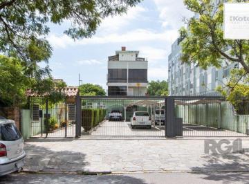 Apartamento · 120m² · 1 Quarto · 1 Vaga · Cobertura 1 dormitório, bairro Camaquã.