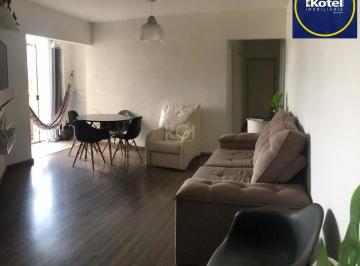 Apartamento · 67m² · 2 Quartos · 1 Vaga · Apartamento - 66.7m², 2 dormitórios, 1 vaga - Santa Tereza, Porto Alegre