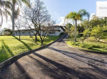Casa · 662m² · 5 Quartos · 4 Vagas · Casa Condomínio a Venda - 5 dormitórios, sendo 2 suítes, a master com lareira e