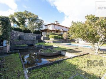 Casa · 662m² · 5 Quartos · 4 Vagas · Casa Condomínio a Venda - 5 dormitórios, sendo 2 suítes, a master com lareira e