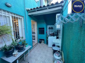 Casa · 92m² · 3 Quartos · 2 Vagas · Casa no Condomínio Solar da Landel, 3 quartos 1 Vaga de garagem Bairro Tristeza