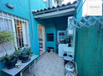 Casa · 92m² · 3 Quartos · 2 Vagas · Casa no Condomínio Solar da Landel, 3 quartos 1 Vaga de garagem Bairro Tristeza