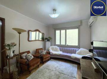 Living · APARTAMENTO 2 DORMITÓRIOS SUPER CHARMOSO NO BAIRRO CENTRO HISTÓRICO