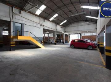 Comercial · 1257m² · 6 Vagas · Pavilhão para Venda - 1257.35m², 0 dormitórios, 6 vagas - Floresta