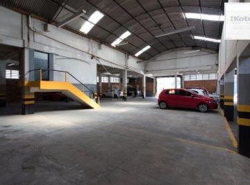 Comercial · 1257m² · 6 Vagas · Pavilhão para Venda - 1257.35m², 0 dormitórios, 6 vagas - Floresta
