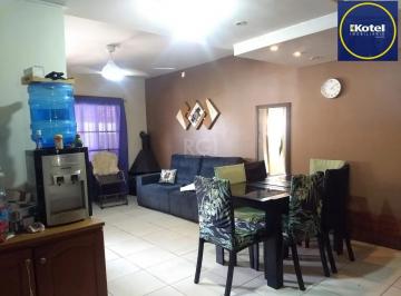 Casa · 91m² · 3 Quartos · 2 Vagas · Casa para Venda - 90.81m², 3 dormitórios, Hípica, Porto Alegre