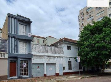 Fachada · Edifício (prédio) com 03 apartamentos de 01 dormitório no Bairro Auxiliadora