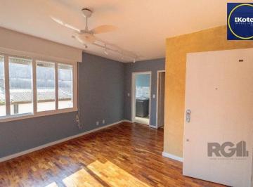 Apartamento · 31m² · Apartamento JK - 1 dormitório -  31 m² - CIDADE BAIXA