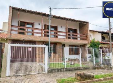 Casa · 388m² · 6 Quartos · 3 Vagas · Casa no Jardim Itu com 6 dormitórios e 2 vagas e piscina