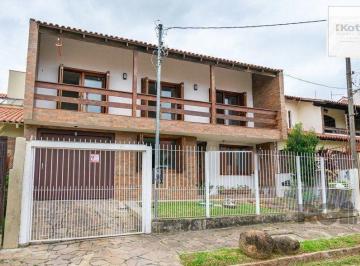 Casa · 388m² · 6 Quartos · 3 Vagas · Casa no Jardim Itu com 6 dormitórios e 2 vagas e piscina