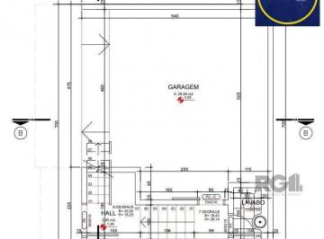 Casa · 160m² · 3 Quartos · 2 Vagas · Casa Condominio 3 Dormitório(s) Bairro Espirito Santo