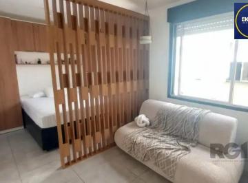 Apartamento · 29m² · 1 Quarto · Apartamento | JK | 28,70m2 | Bairro Azenha