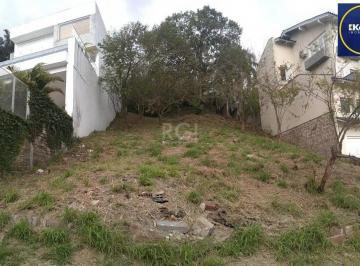 Terreno · 470m² · Terreno em Condominio para Venda - 468m², 0 dormitórios, Nonoai, Porto Alegre