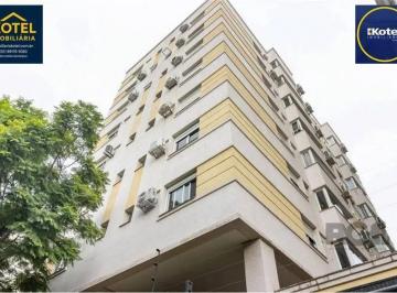 Apartamento · 70m² · 2 Quartos · 2 Vagas · Apartamento de 2 quartos, suíte e 2 vagas garagem bairro São João Porto Alegre