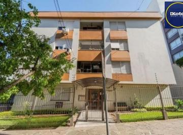 Apartamento · 101m² · 3 Quartos · 1 Vaga · Apartamento com 3 dormitórios, elevador e 1 vaga no Bairro Petrópolis